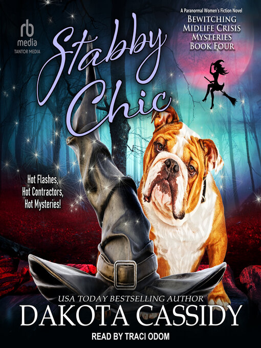 Title details for Stabby Chic by Dakota Cassidy - Wait list